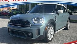 2022 MINI Countryman Cooper S