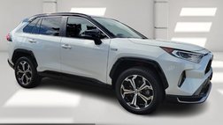 2021 Toyota RAV4 Prime XSE