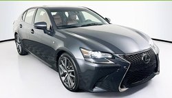 2018 Lexus GS 350 F SPORT