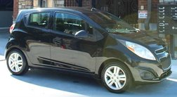 2015 Chevrolet Spark LS Manual