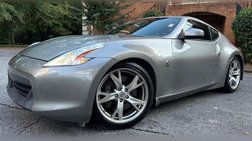 2009 Nissan 370Z Coupe