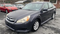 2012 Subaru Legacy 2.5i