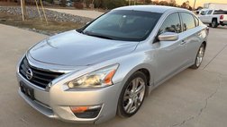 2013 Nissan Altima 3.5 S