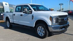 2018 Ford Super Duty F-250 XL