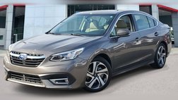2022 Subaru Legacy Limited