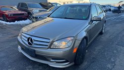 2011 Mercedes-Benz C-Class C 300 Sport