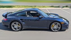 2007 Porsche 911 Turbo