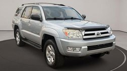 2004 Toyota 4Runner SR5