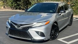 2020 Toyota Camry XSE