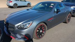 2019 Mercedes-Benz SLC AMG SLC 43