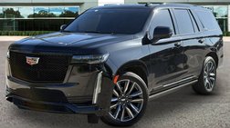 2023 Cadillac Escalade Sport