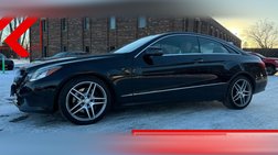 2015 Mercedes-Benz E-Class E 400 4MATIC