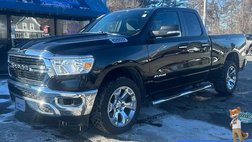 2019 Ram Ram Pickup 1500 Big Horn