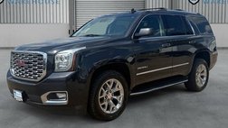 2020 GMC Yukon Denali