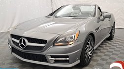 2013 Mercedes-Benz SLK-Class SLK 250