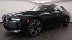 2025 BMW 7 Series 760i xDrive