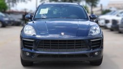 2018 Porsche Macan Base