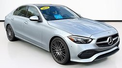 2022 Mercedes-Benz C-Class C 300 4MATIC