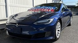 2017 Tesla Model S 75D