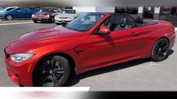 2017 BMW M4 Base