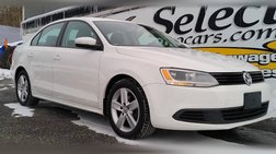2011 Volkswagen Jetta TDI