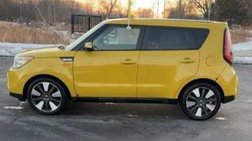 2014 Kia Soul !