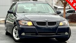 2008 BMW 3 Series 328i