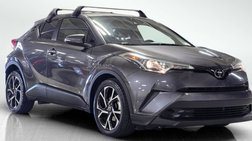 2019 Toyota C-HR XLE
