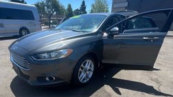 2011 Ford Fusion SE