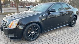 2012 Cadillac CTS 3.0L