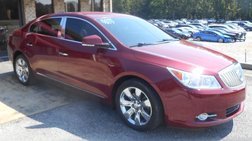 2010 Buick LaCrosse CXL