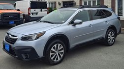 2020 Subaru Outback Premium