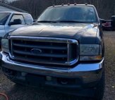 2004 Ford Super Duty F-250 XL