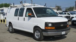 2014 Chevrolet Express 2500