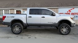 2018 Nissan Titan PRO-4X