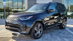 2026 Land Rover Discovery P360 Limited Edition