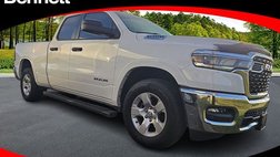 2025 Ram Ram Pickup 1500 Lone Star