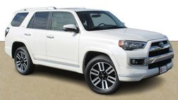 2019 Toyota 4Runner Limited