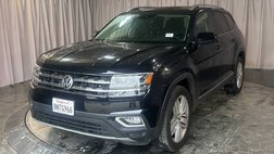 2019 Volkswagen Atlas V6 SEL 4Motion