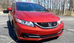 2013 Honda Civic Si