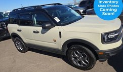 2024 Ford Bronco Sport Badlands