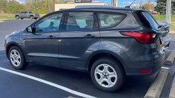 2019 Ford Escape S