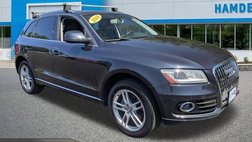 2014 Audi Q5 2.0T quattro Premium Plus