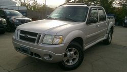 2004 Ford Explorer Sport Trac XLS