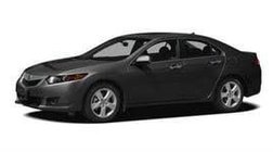 2009 Acura TSX Sedan FWD