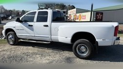 2006 Dodge Ram 3500 ST