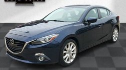 2014 Mazda MAZDA3 s Grand Touring