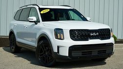 2024 Kia Telluride EX X-Line