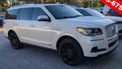 2023 Lincoln Navigator Reserve