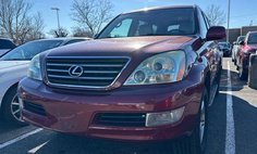 2008 Lexus GX 470 Base